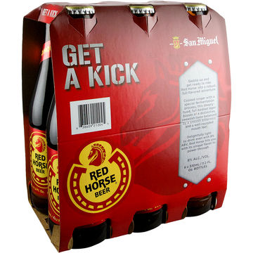 Red Horse Lager