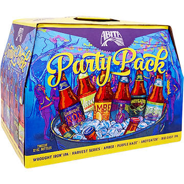 Abita Party Pack