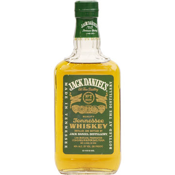 Jack Daniel's Old No. 7 Green Label Tennessee Whiskey