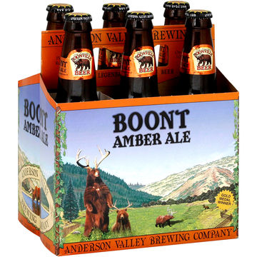 Anderson Valley Boont Amber Ale