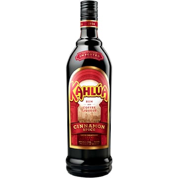 Kahlua Cinnamon Spice Liqueur