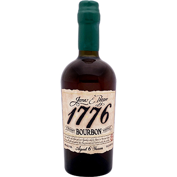 James E Pepper 1776 6 Year Old Straight Bourbon Whiskey