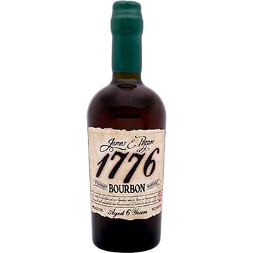 James E Pepper 1776 6 Year Old Bourbon