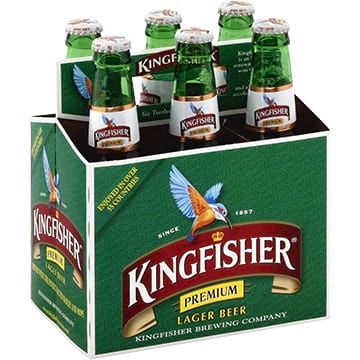 Kingfisher Premium Lager