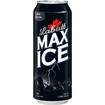 Labatt Max Ice