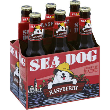Sea Dog Raspberry Wheat Ale