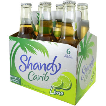 Carib Lime Shandy