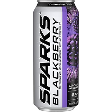 Sparks Blackberry Ultraviolet