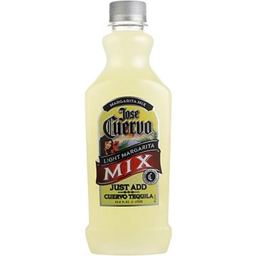 Jose Cuervo Classic Lime Light Margarita Mix