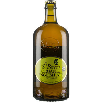 St. Peter's Organic English Ale