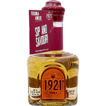 1921 Anejo Tequila
