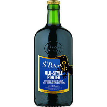 St. Peter's Old Style Porter