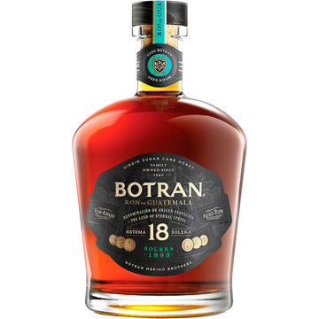 Ron Botran 18 Year Old Solera 1893 Rum