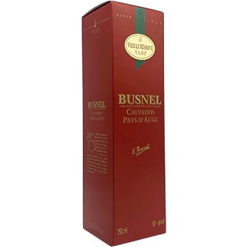 Busnel Calvados VSOP Brandy