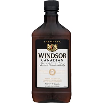 Windsor Canadian Blended Whiskey