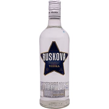 Ruskova Elderflower Vodka