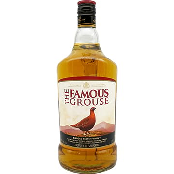 The Famous Grouse Scotch