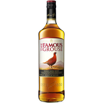 The Famous Grouse Scotch