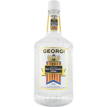 Georgi 80 Proof Vodka