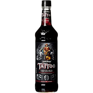 Captain Morgan Tattoo Rum