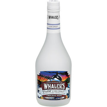 Whaler's Killer Coconut Rum