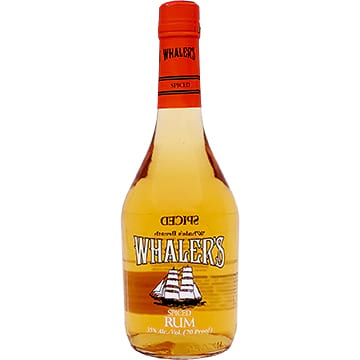 Whaler's Spiced Rum