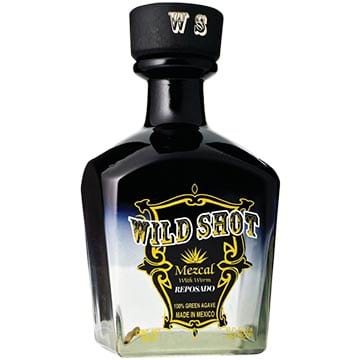 Wild Shot Mezcal Reposado Tequila
