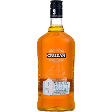 Cruzan 9 Spiced Rum
