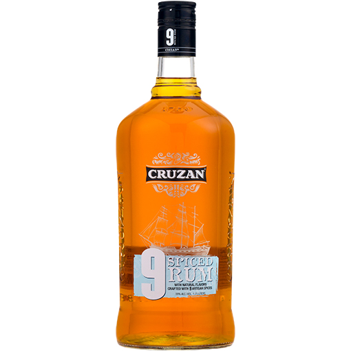 Picture of Cruzan 9 Spiced Rum
