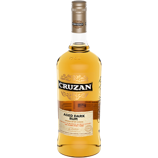 Picture of Cruzan Aged Dark Rum