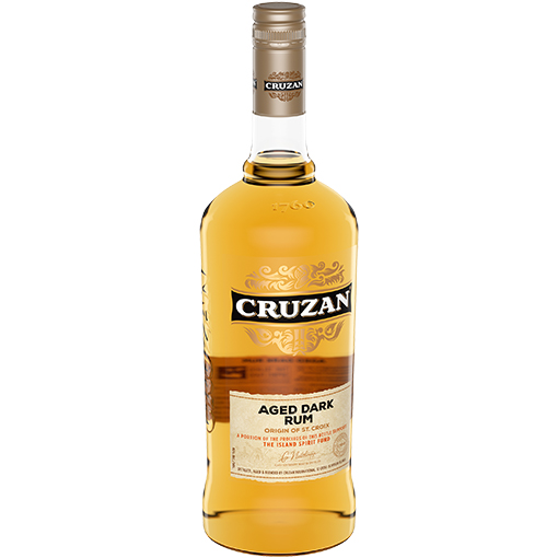Picture of Cruzan Aged Dark Rum