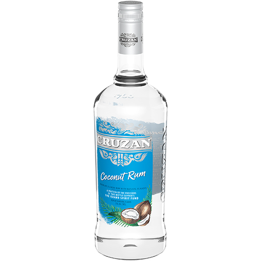 Picture of Cruzan Coconut Rum