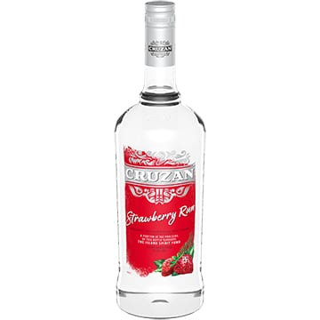 Cruzan Strawberry Rum