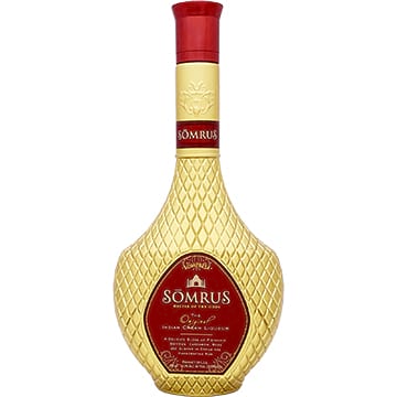 Somrus Original Indian Cream Liqueur