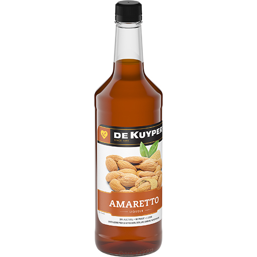 Picture of DeKuyper Amaretto Liqueur