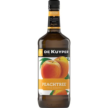 DeKuyper Peachtree Schnapps Liqueur