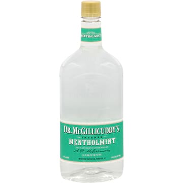Dr. McGillicuddy's Mentholmint Schnapps Liqueur