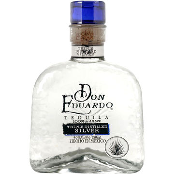 Don Eduardo Silver Tequila