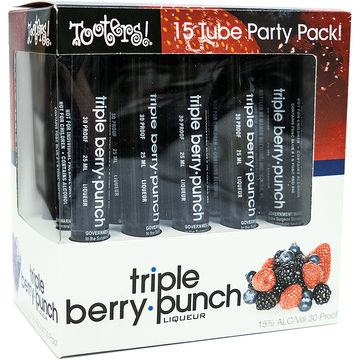 Tooters Triple Berry Punch