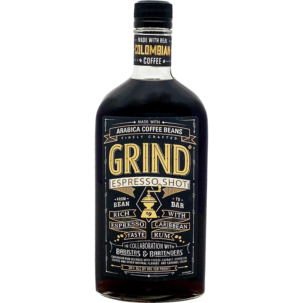 Grind Espresso Shot Liqueur GotoLiquorStore