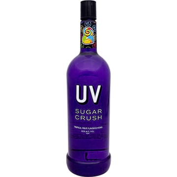 UV Sugar Crush Vodka