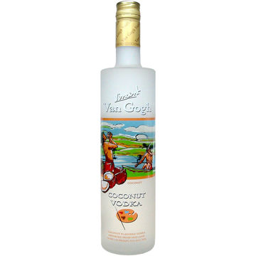 Van Gogh Coconut Vodka