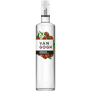 Van Gogh Espresso Vodka