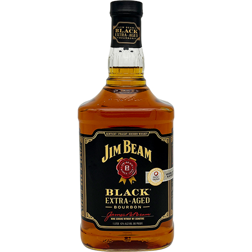 Picture of Jim Beam Black Extra Aged Bourbon