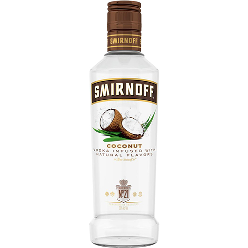 Picture of Smirnoff Coconut Vodka