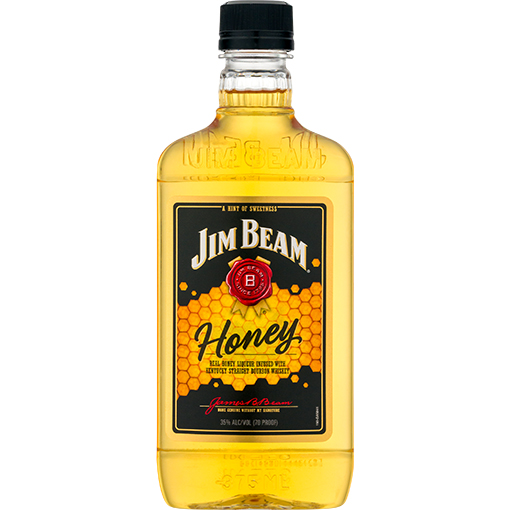 Picture of Jim Beam Honey Bourbon