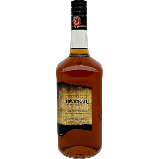 Picture of Jim Beam Devil's Cut Bourbon
