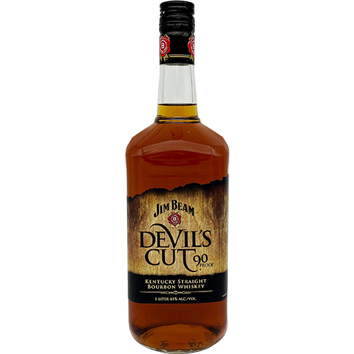Picture of Jim Beam Devil's Cut Bourbon