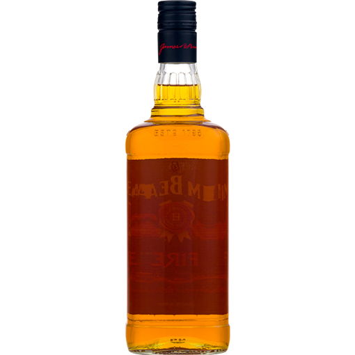 Picture of Jim Beam Kentucky Fire Bourbon