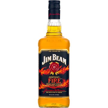 Jim Beam Kentucky Fire Bourbon